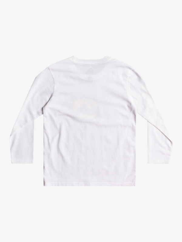 Qs Circled - Long Sleeve T-Shirt for Boys 2-7  EQKZT03511