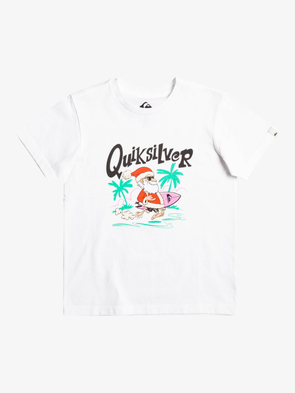 Hit The Water - T-Shirt for Boys 2-7 EQKZT03515