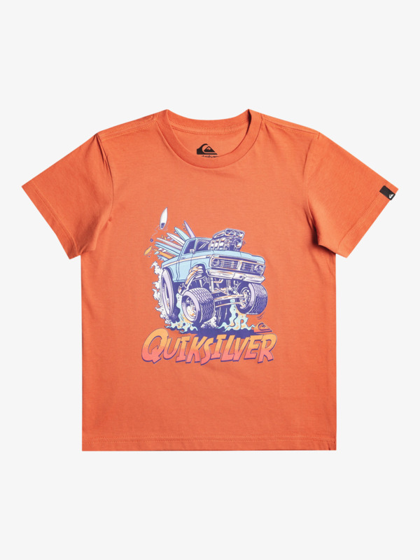 Getaway Car - T-Shirt for Boys 2-7  EQKZT03519