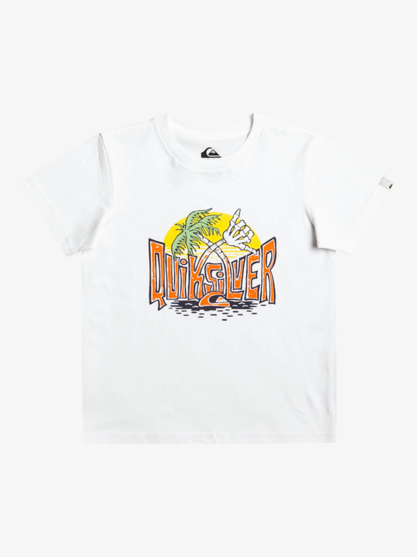 Peaceful Break - T-Shirt for Boys 2-7  EQKZT03523