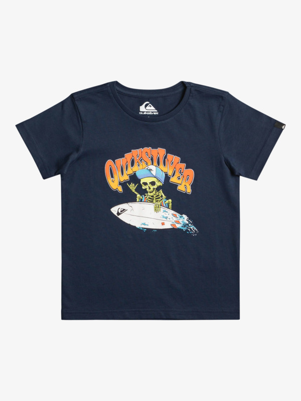 Friday Shift - T-Shirt for Boys 2-7  EQKZT03524