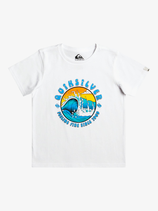 Light Tunnel - T-Shirt for Boys 2-7  EQKZT03525