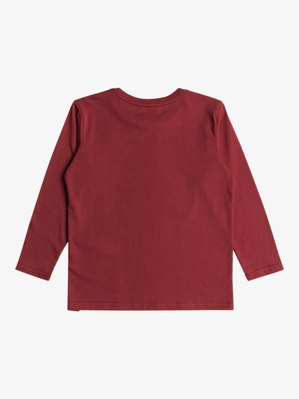 Vintage Feel - Long Sleeve T-Shirt for Boys 8-16  EQKZT03539