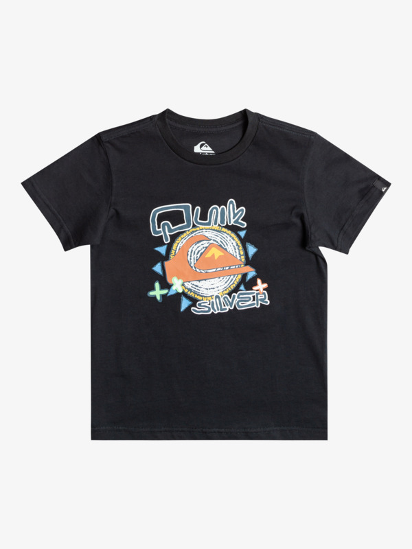 Vintage Feel - T-Shirt for Boys 8-16  EQKZT03542