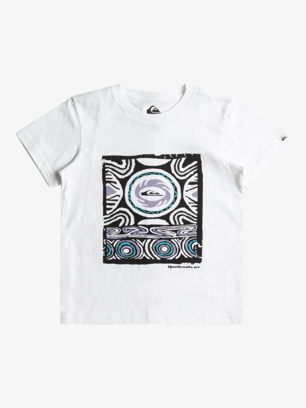 Spirit Tribe - Short Sleeves T-shirt for Boys 2 - 7  EQKZT03556