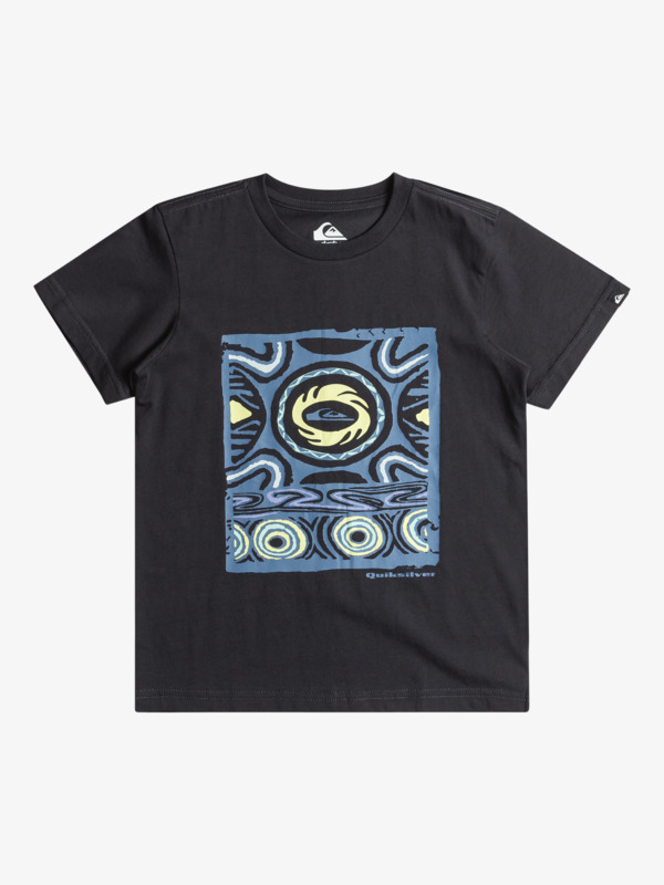 Spirit Tribe - Short Sleeves T-shirt for Boys 2 - 7  EQKZT03556