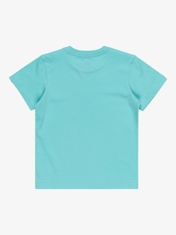 Tasty Waves - Short Sleeves T-Shirt for Boys 2 - 7  EQKZT03561