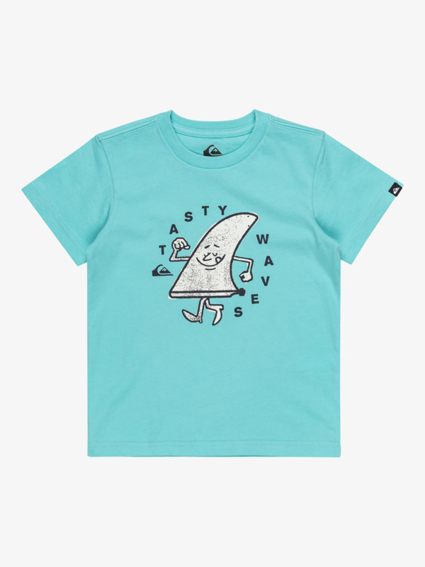 Tasty Waves - Short Sleeves T-Shirt for Boys 2 - 7  EQKZT03561