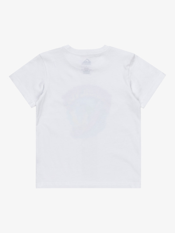 Times Up - Short Sleeves T-Shirt for Boys 2 - 7  EQKZT03563