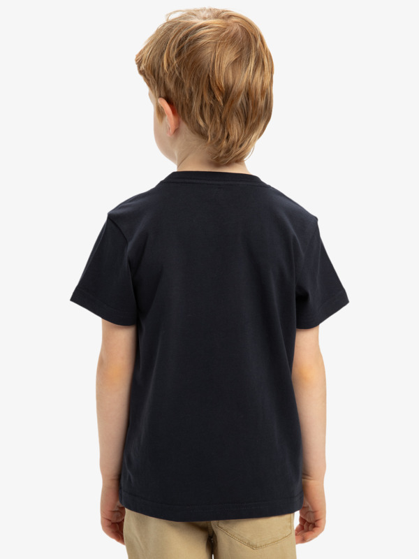 Times Up - Short Sleeves T-Shirt for Boys 2 - 7  EQKZT03563