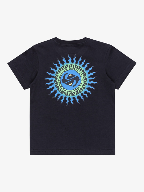 Beach Blast - Short Sleeves T-Shirt for Boys 2 - 7  EQKZT03564