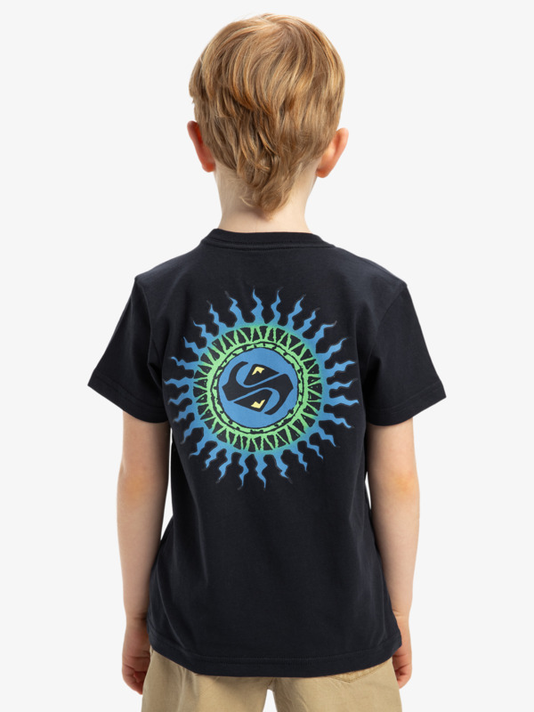 Beach Blast - Short Sleeves T-Shirt for Boys 2 - 7  EQKZT03564