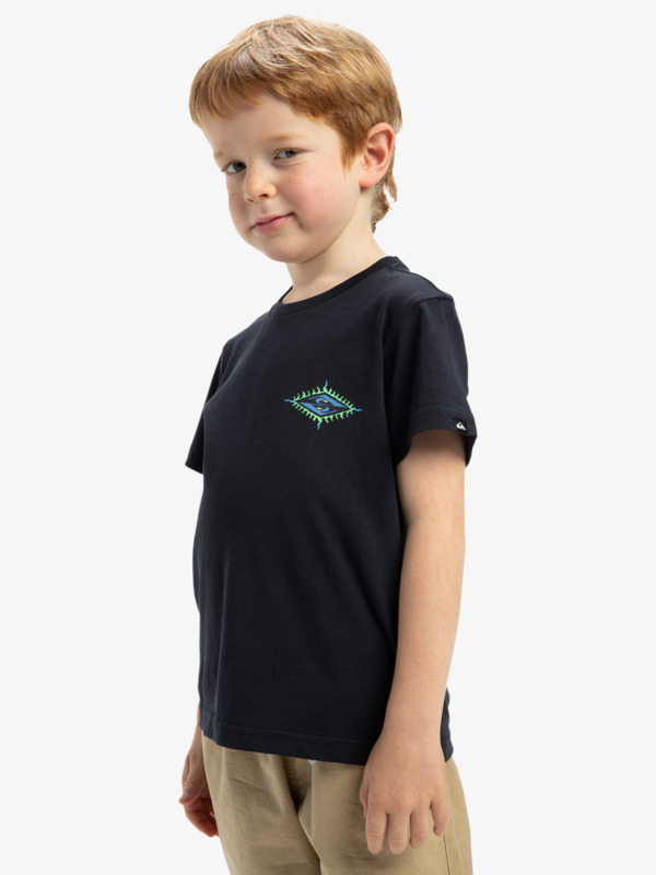 Beach Blast - Short Sleeves T-Shirt for Boys 2 - 7  EQKZT03564