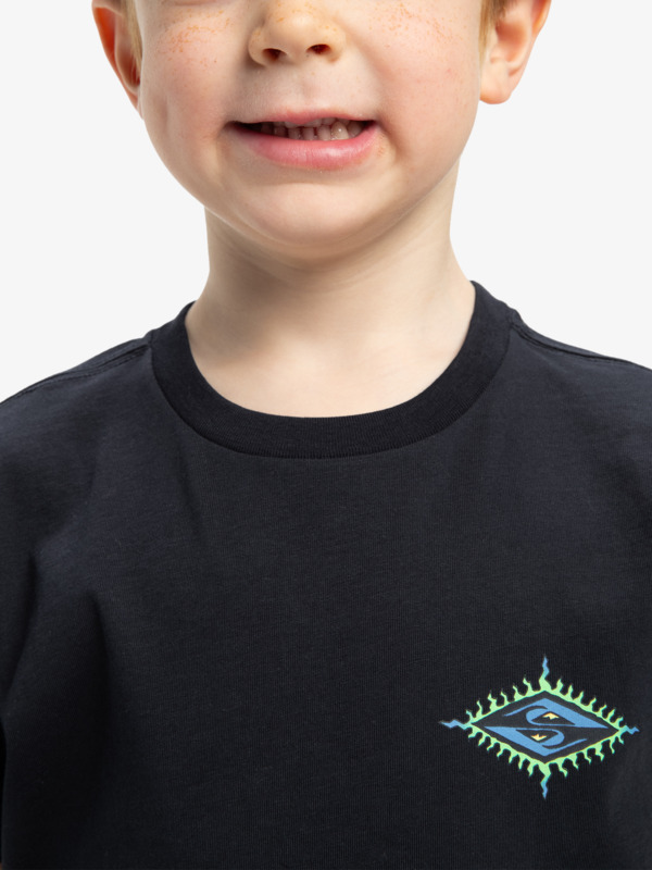 Beach Blast - Short Sleeves T-Shirt for Boys 2 - 7  EQKZT03564