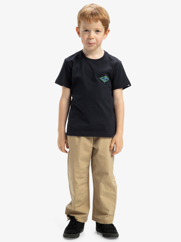 Beach Blast - Short Sleeves T-Shirt for Boys 2 - 7  EQKZT03564