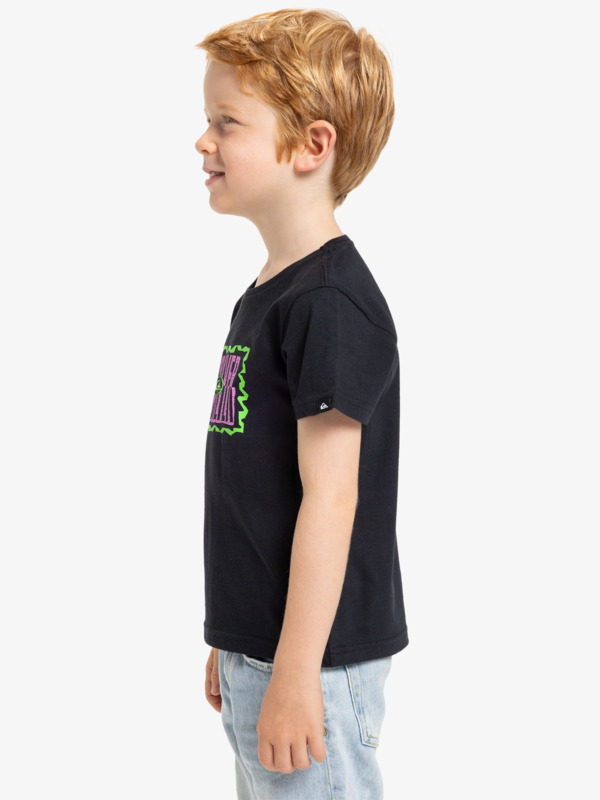 Ev Gotam Foam - Short Sleeve T-Shirt for Boys  EQKZT03568