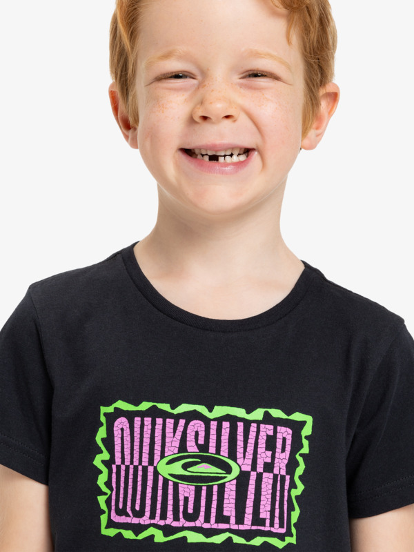Ev Gotam Foam - Short Sleeve T-Shirt for Boys  EQKZT03568