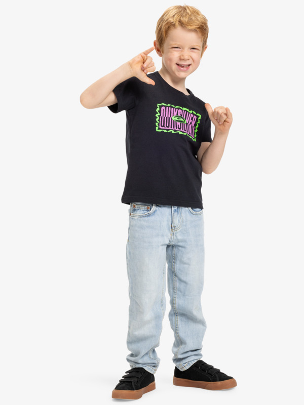 Ev Gotam Foam - Short Sleeve T-Shirt for Boys  EQKZT03568