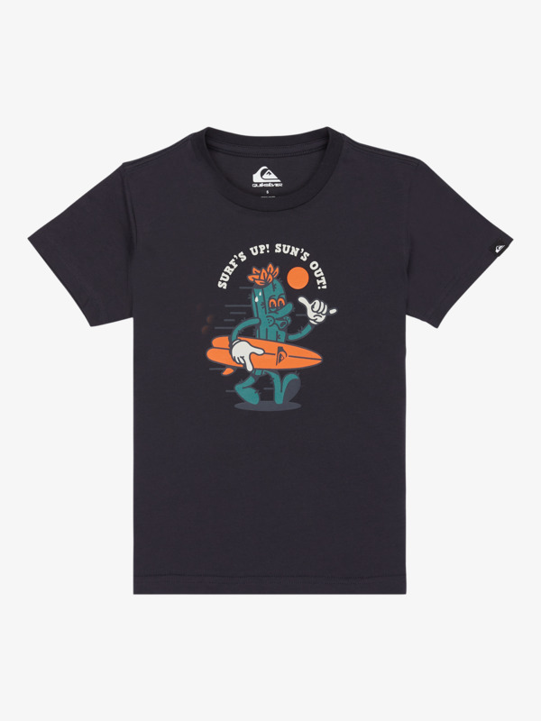 Ev Gone Surfing - Short Sleeve T-Shirt for Boys  EQKZT03569