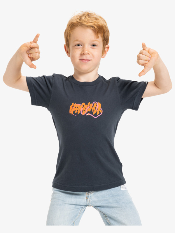 Ev Bloomsday - Short Sleeve T-Shirt for Boys  EQKZT03570