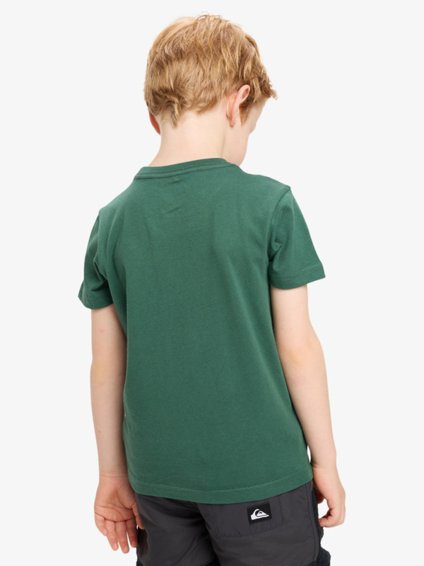 Ev Spot On - Short Sleeve T-Shirt for Boys  EQKZT03571