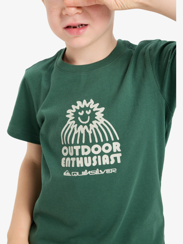 Ev Spot On - Short Sleeve T-Shirt for Boys  EQKZT03571