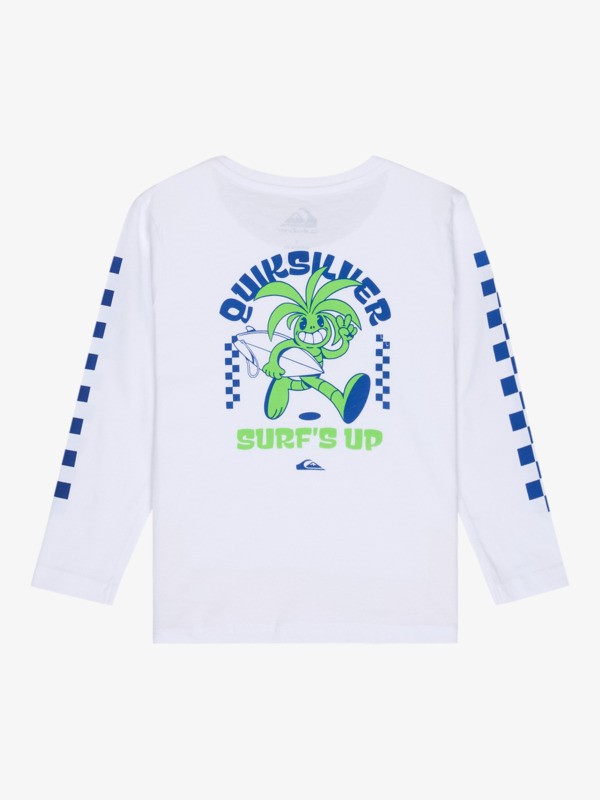 Ev Surfs Up - Long Sleeve T-Shirt for Boys  EQKZT03572