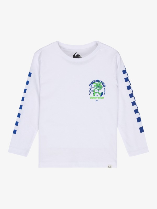 Ev Surfs Up - Long Sleeve T-Shirt for Boys  EQKZT03572