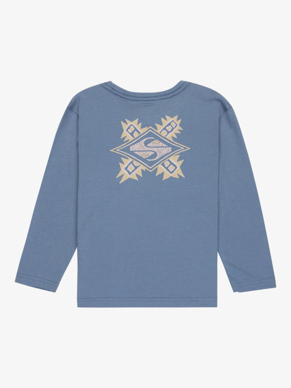 Ev Swell Ovation - Long Sleeve T-Shirt for Boys  EQKZT03573
