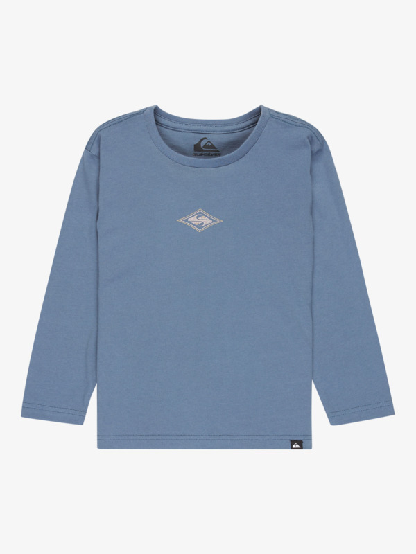 Ev Swell Ovation - Long Sleeve T-Shirt for Boys  EQKZT03573