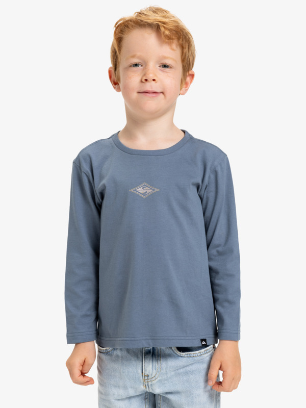 Ev Swell Ovation - Long Sleeve T-Shirt for Boys  EQKZT03573