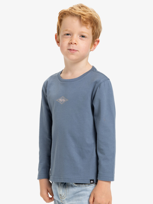 Ev Swell Ovation - Long Sleeve T-Shirt for Boys  EQKZT03573