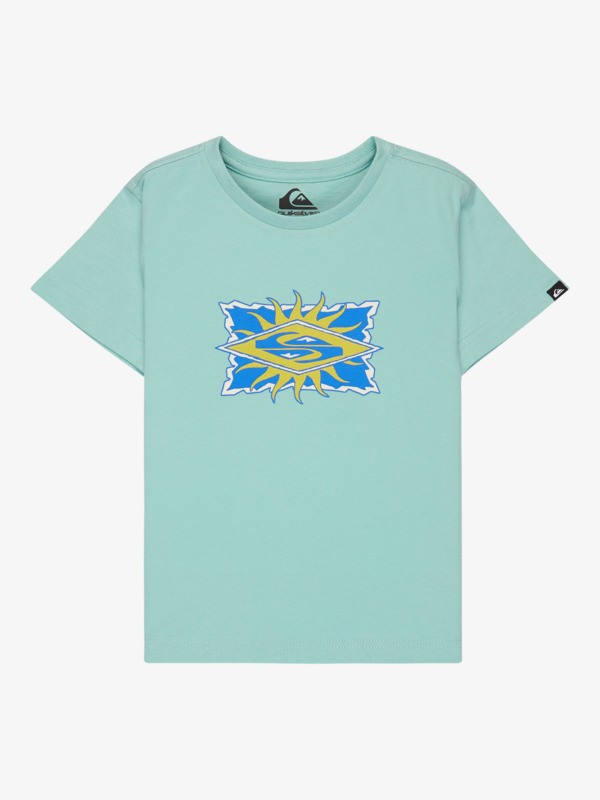 Ev Starfish Stamp - Short Sleeve T-Shirt for Boys 2-7  EQKZT03576