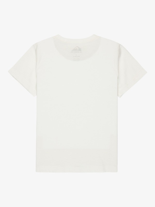 Ev Starfish Stamp - Short Sleeve T-Shirt for Boys 2-7  EQKZT03576