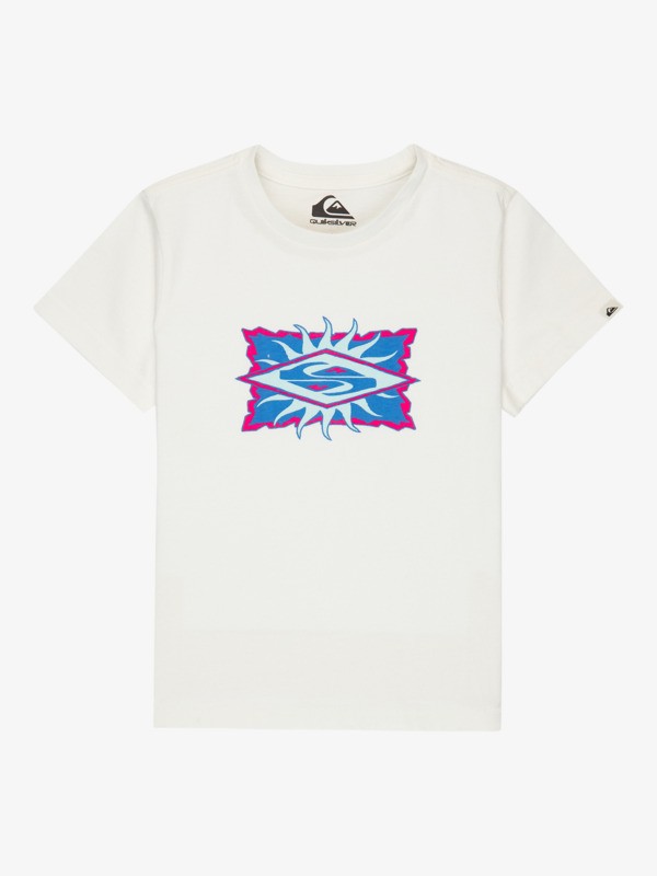 Ev Starfish Stamp - Short Sleeve T-Shirt for Boys 2-7  EQKZT03576
