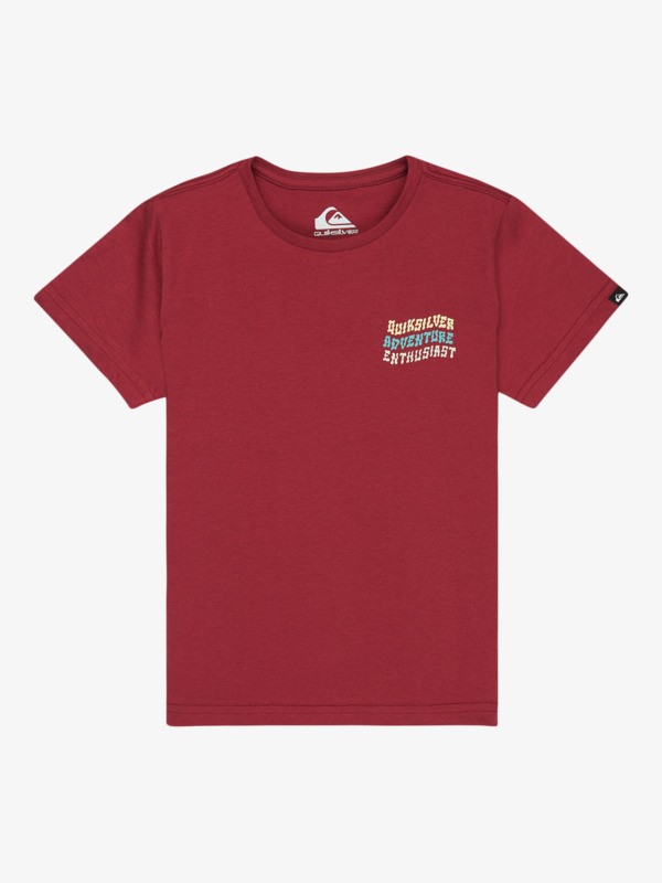 Ev Cosmic Character - Short Sleeve T-Shirt for Boys 2-7  EQKZT03578