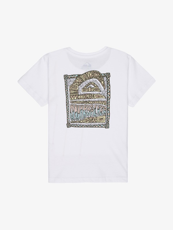 Ev Heritage - Short Sleeve T-Shirt for Boys 2-7  EQKZT03579