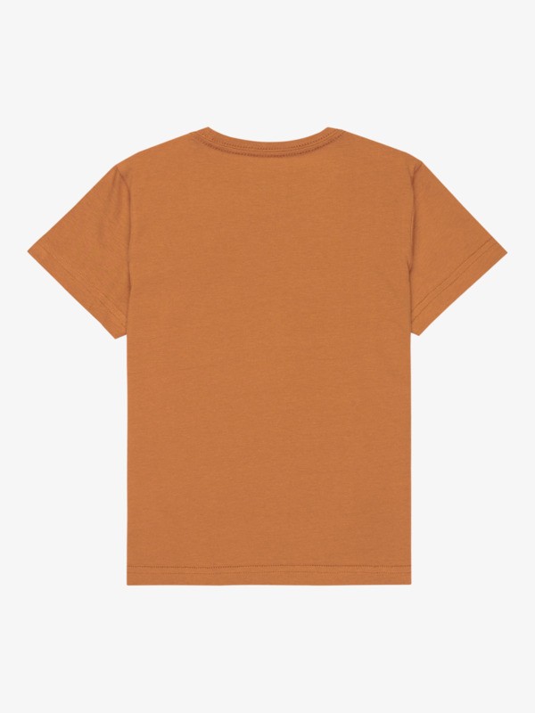 Ev Human Wave - Short Sleeve T-Shirt for Boys 2-7  EQKZT03581