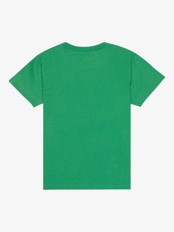 Ev Human Wave - Short Sleeve T-Shirt for Boys 2-7  EQKZT03581