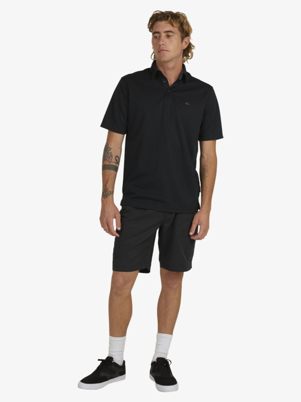 Waterman Water - Short Sleeve Polo Shirt for Men EQMKT03046