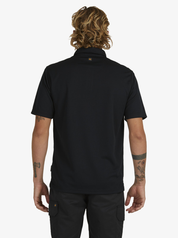 Waterman Water - Short Sleeve Polo Shirt for Men EQMKT03046