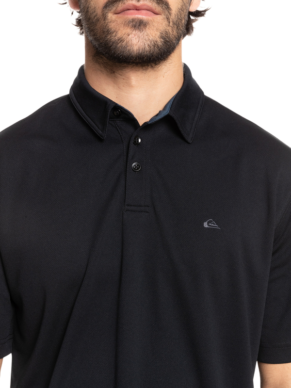 Waterman Water - Short Sleeve Polo Shirt for Men EQMKT03046