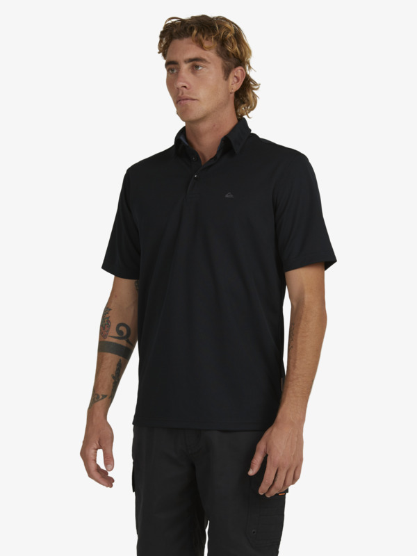 Waterman Water - Short Sleeve Polo Shirt for Men EQMKT03046