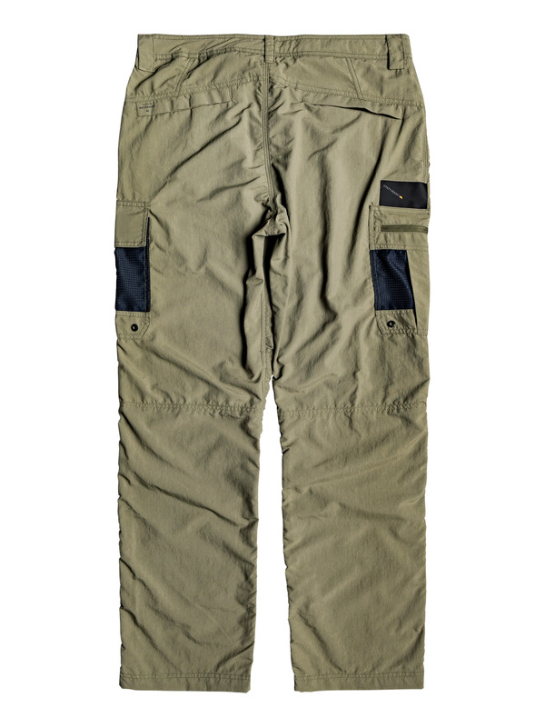 Waterman Skipper - Lightweight Cargo Trousers for Men  EQMNP03020