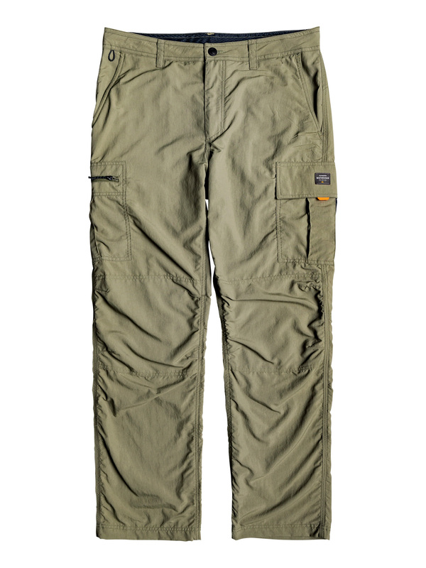 Waterman Skipper - Lightweight Cargo Trousers for Men  EQMNP03020