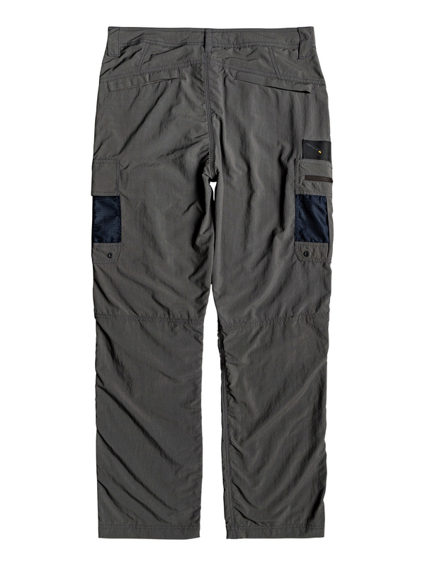 Waterman Skipper - Lightweight Cargo Trousers for Men EQMNP03020