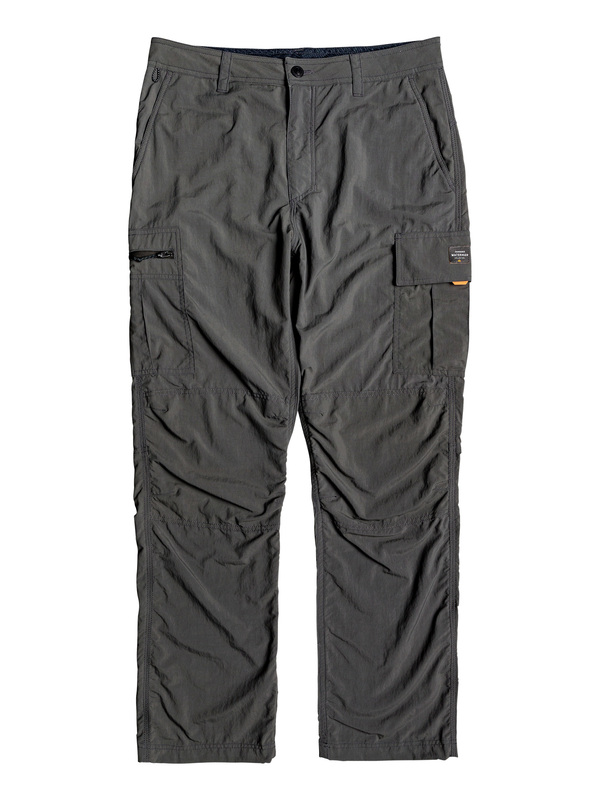 Waterman Skipper - Lightweight Cargo Trousers for Men EQMNP03020