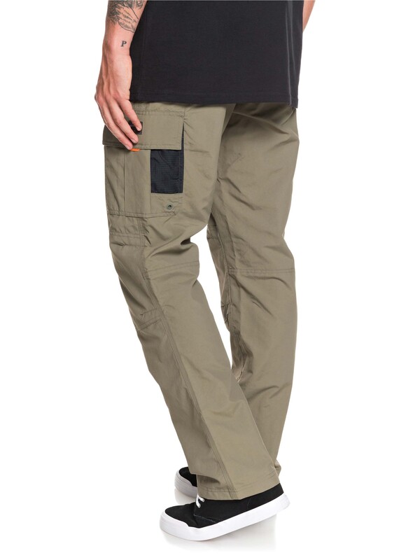 Waterman Skipper - Lightweight Cargo Trousers for Men  EQMNP03020