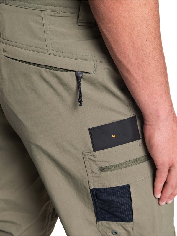 Waterman Skipper - Lightweight Cargo Trousers for Men  EQMNP03020