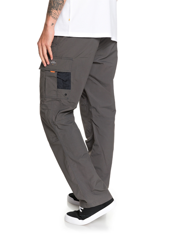 Waterman Skipper - Lightweight Cargo Trousers for Men EQMNP03020